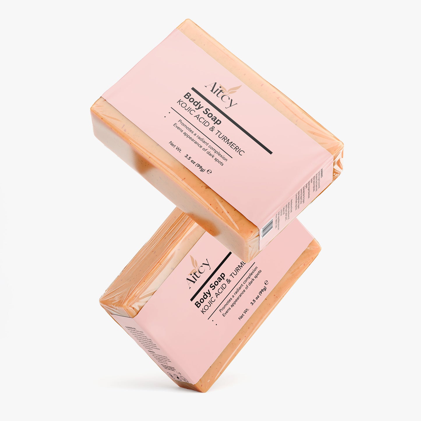 Kojic Acid & Turmeric Soap