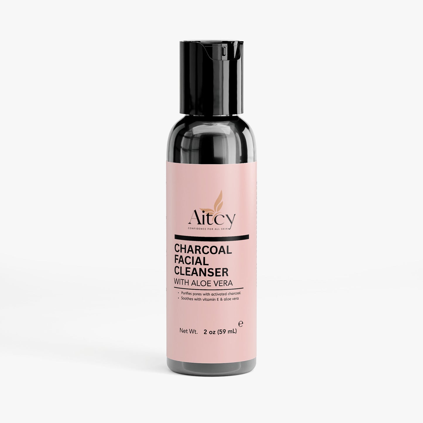 Charcoal Facial Cleanser