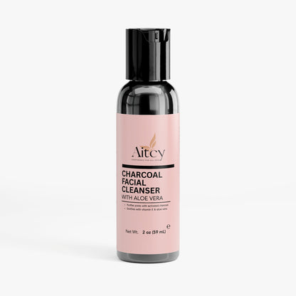 Charcoal Facial Cleanser