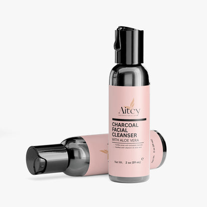Charcoal Facial Cleanser