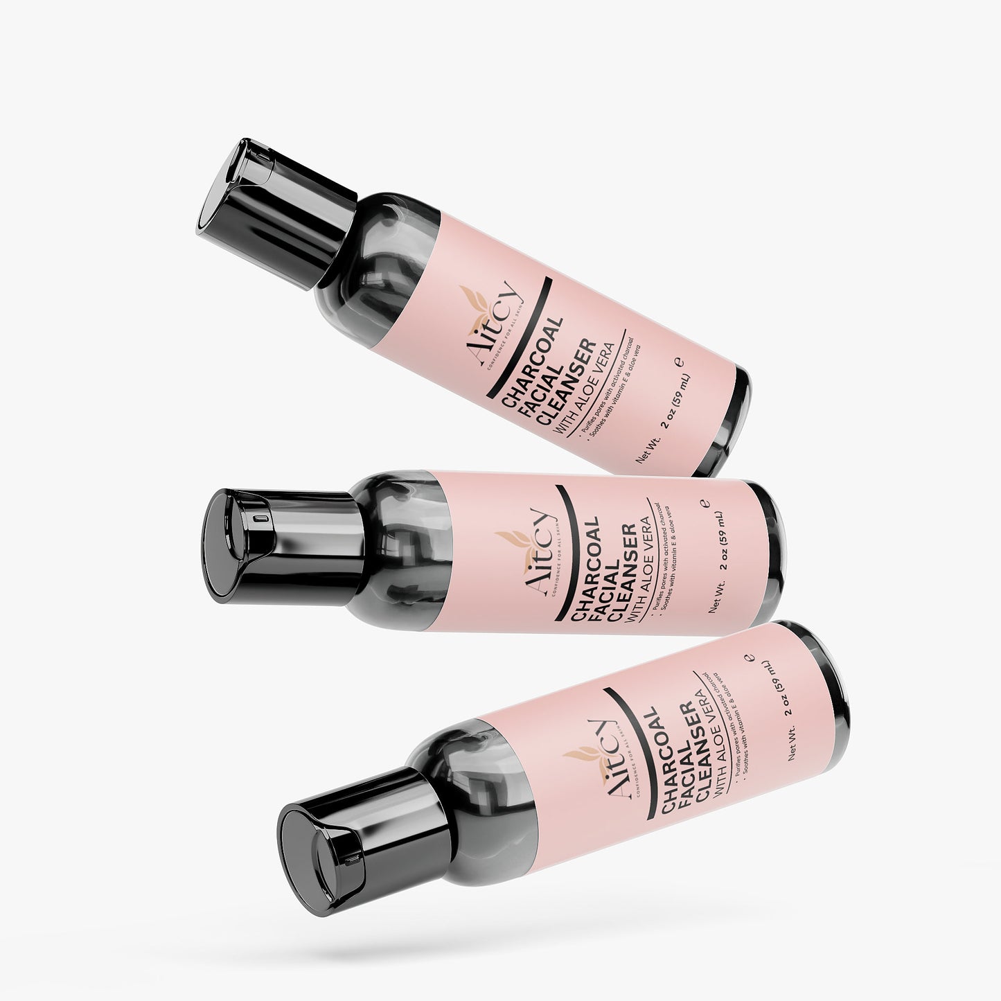 Charcoal Facial Cleanser