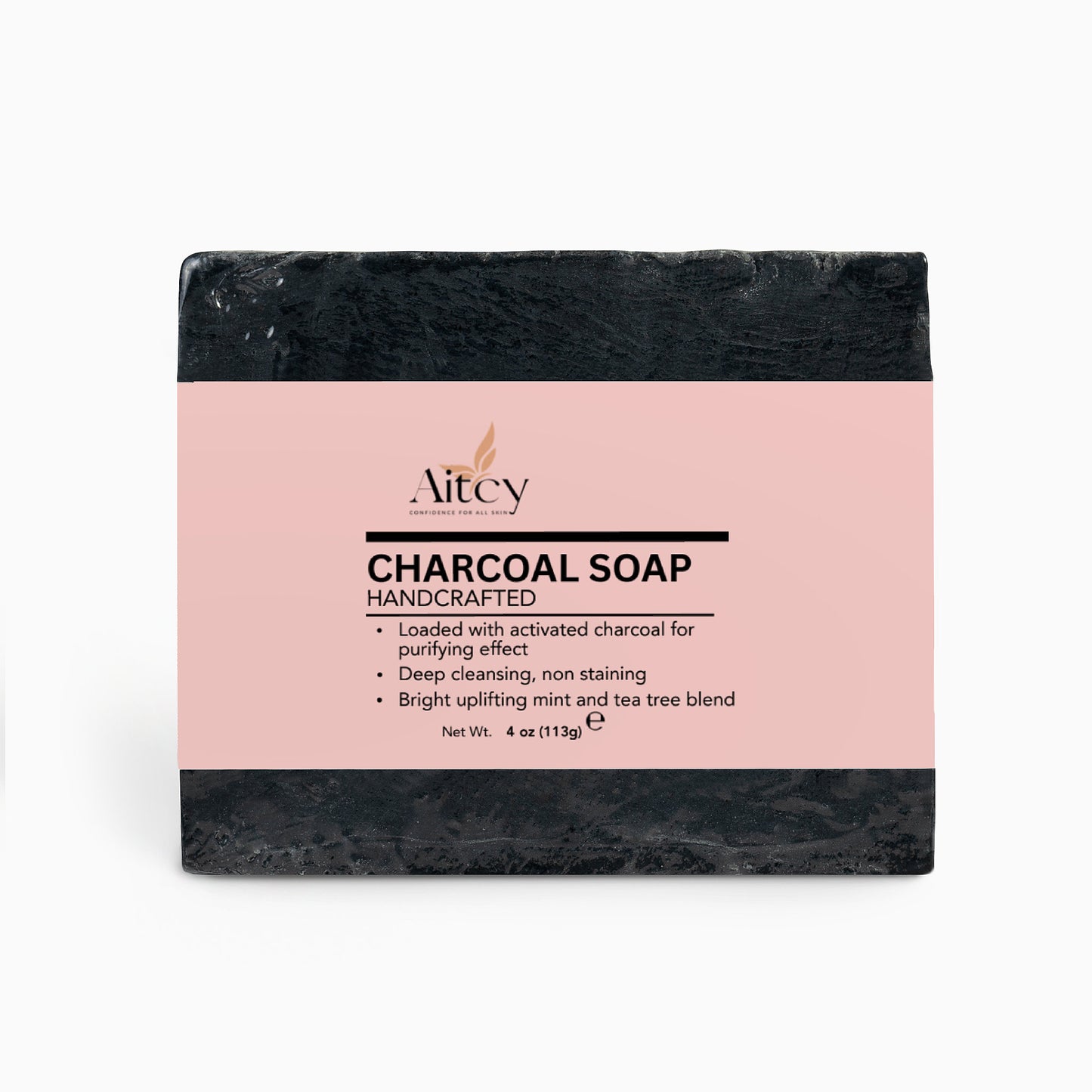 Charcoal Soap