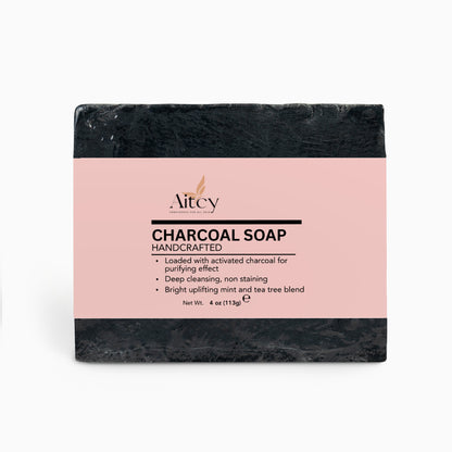 Charcoal Soap