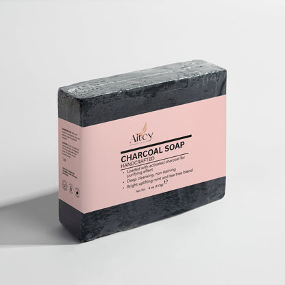 Charcoal Soap