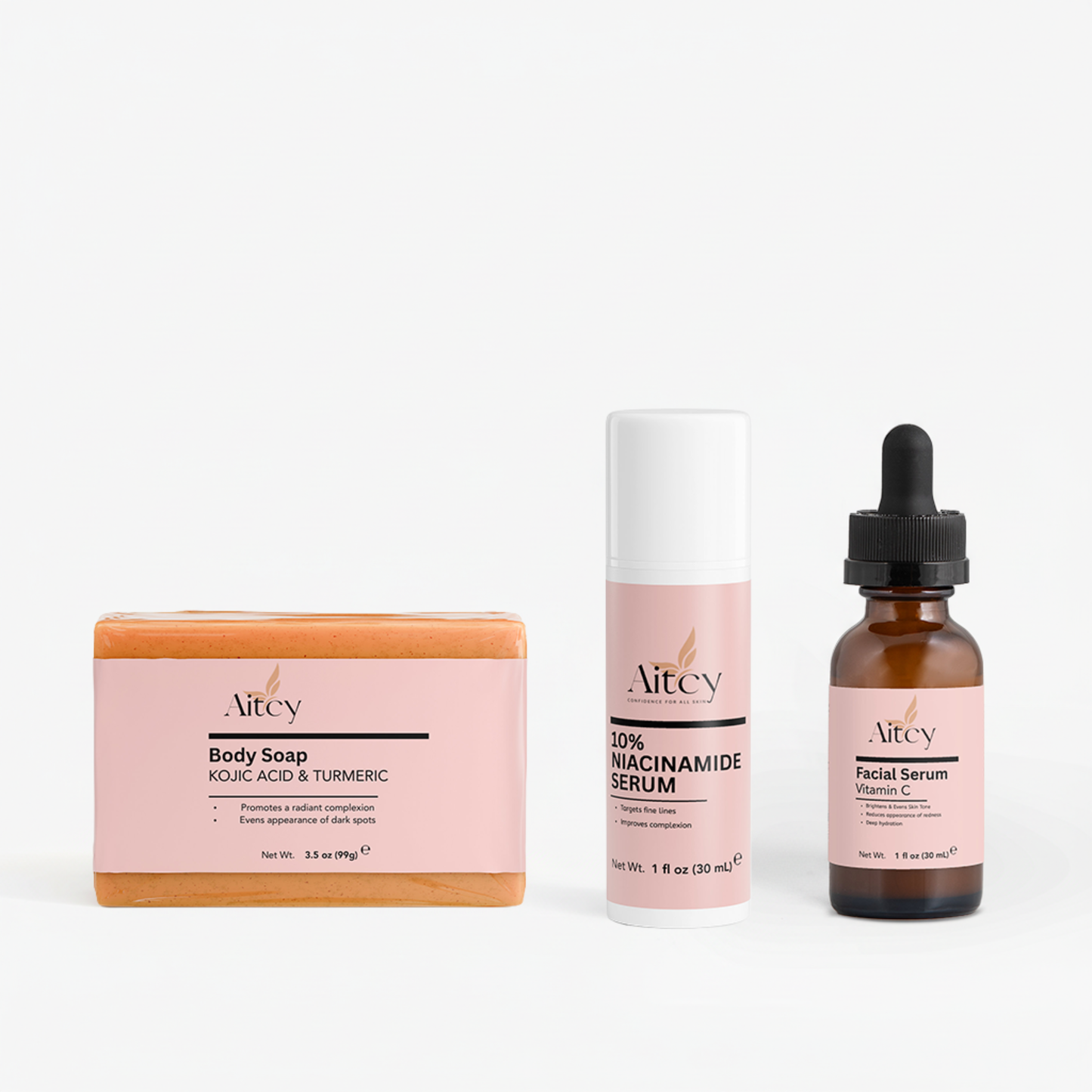 Brightening & Spot Correction Kit