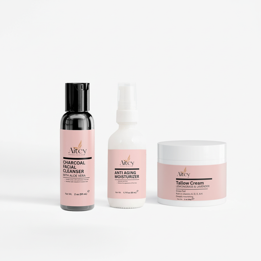 Anti-Aging & Deep Hydration Kit